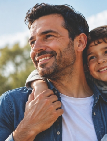 El mejor regalo para papá no se envuelve: se construye con protección financiera